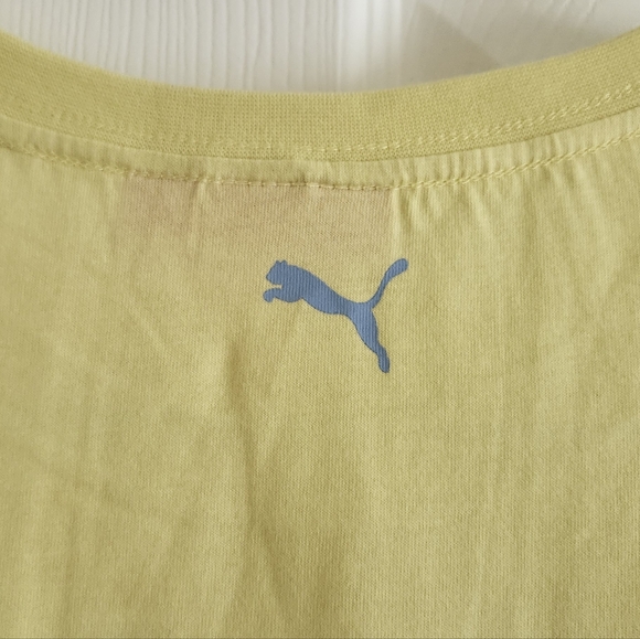 PUMA women's T-Shirt in size M - Picture 3 of 6